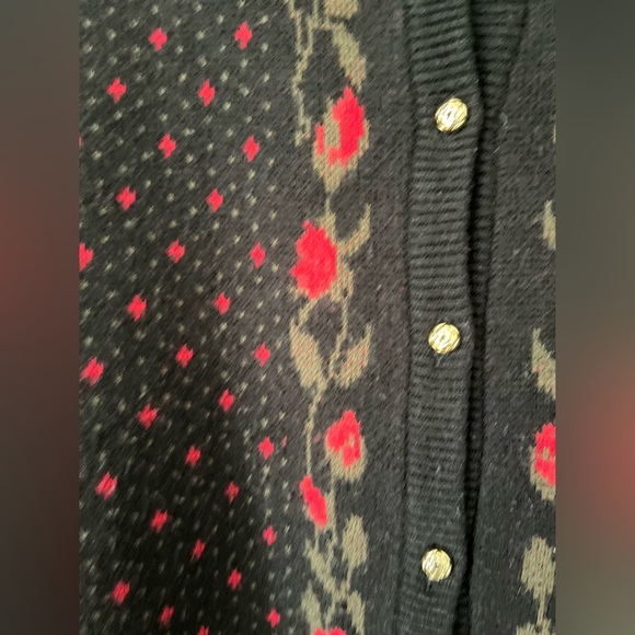 St.Michael Wool Cardigan - Picture 3 of 12